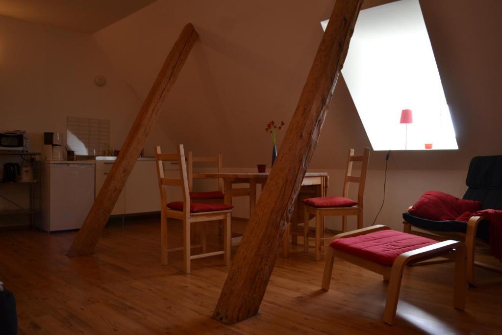 Apartments Golden Tueffel Ховахт Номер фото